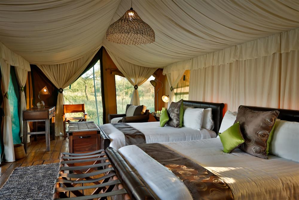 Lemala Ewanjan Tented Camp